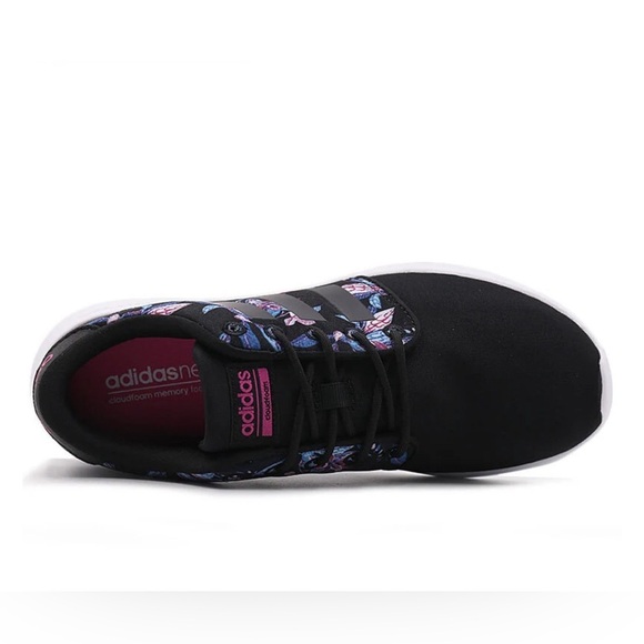 Adidas cloud-foam QT Racer size 5.5 - Picture 2 of 9